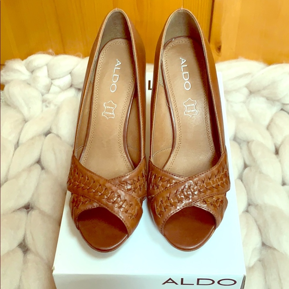 Aldo Debian heals